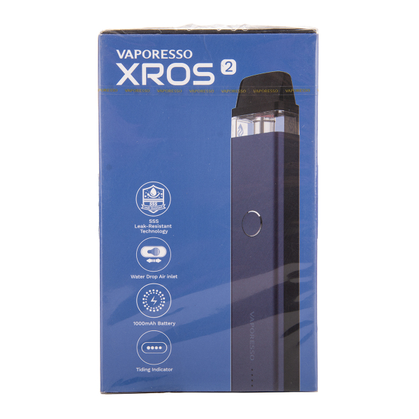 POD-система Vaporesso Xros 2 Midnight Blue в Ханты-Мансийске
