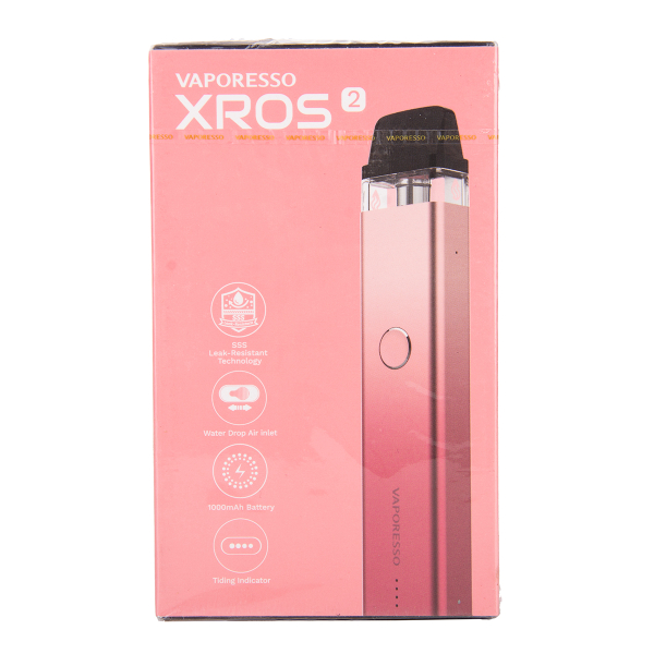 POD-система Vaporesso Xros 2 Sakura Pink в Ханты-Мансийске