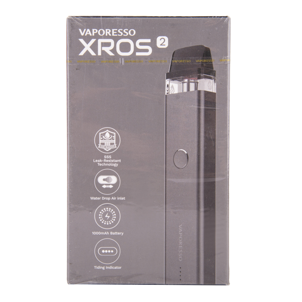POD-система Vaporesso Xros 2 Space Grey в Ханты-Мансийске