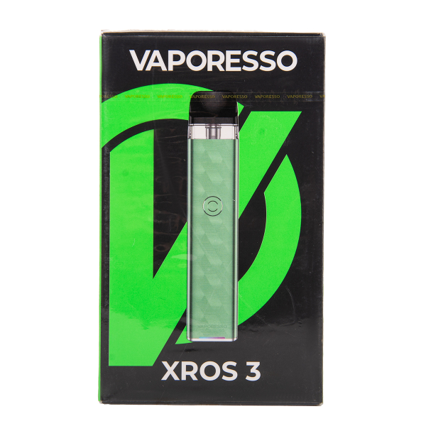 POD-система Vaporesso Xros 3 Fresh Green в Ханты-Мансийске