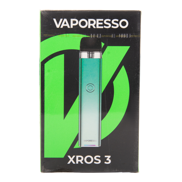 POD-система Vaporesso Xros 3 Mint Green в Ханты-Мансийске
