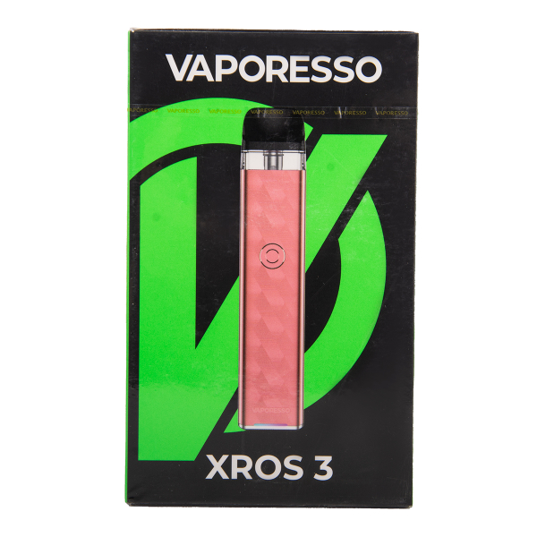 POD-система Vaporesso Xros 3 Peach Pink в Ханты-Мансийске