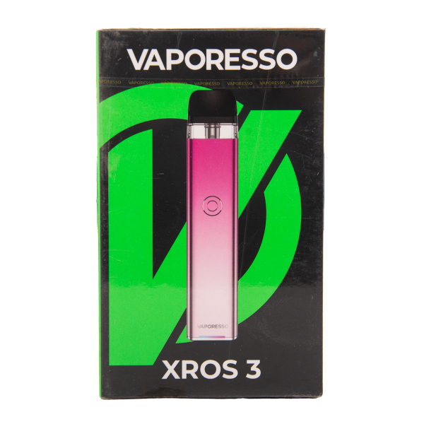 POD-система Vaporesso Xros 3 Rose Pink в Ханты-Мансийске