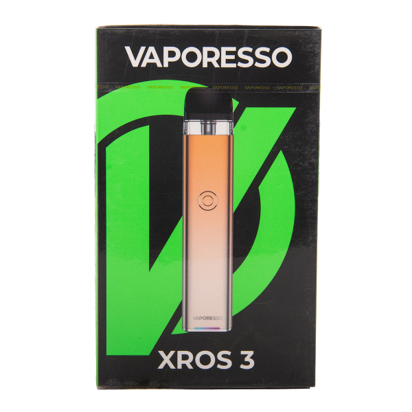POD-система Vaporesso Xros 3 Royal Gold в Ханты-Мансийске