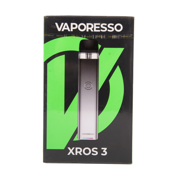 POD-система Vaporesso Xros 3 Space Grey в Ханты-Мансийске
