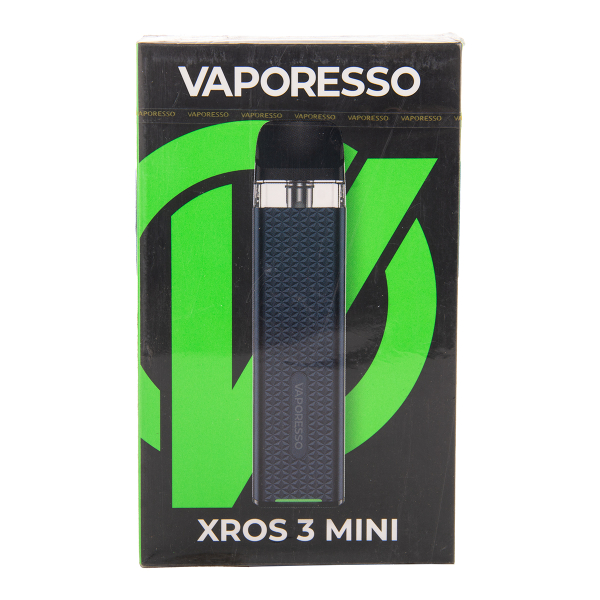 POD-система Vaporesso Xros 3 Mini Navy Blue в Ханты-Мансийске