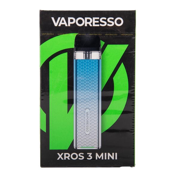 POD-система Vaporesso Xros 3 Mini Sky Blue в Ханты-Мансийске