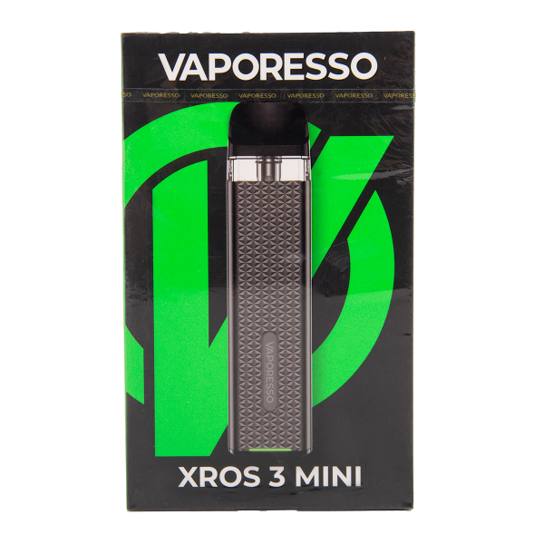 POD-система Vaporesso Xros 3 Mini Space Grey в Ханты-Мансийске