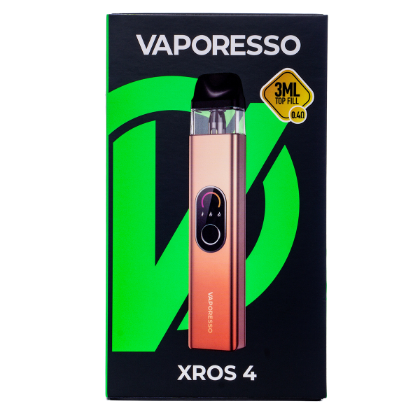 POD-система Vaporesso Xros 4 Champagne Gold в Ханты-Мансийске