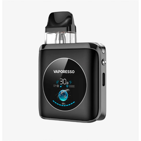 POD-система Vaporesso Xros 4 Nano Graphite Black в Ханты-Мансийске