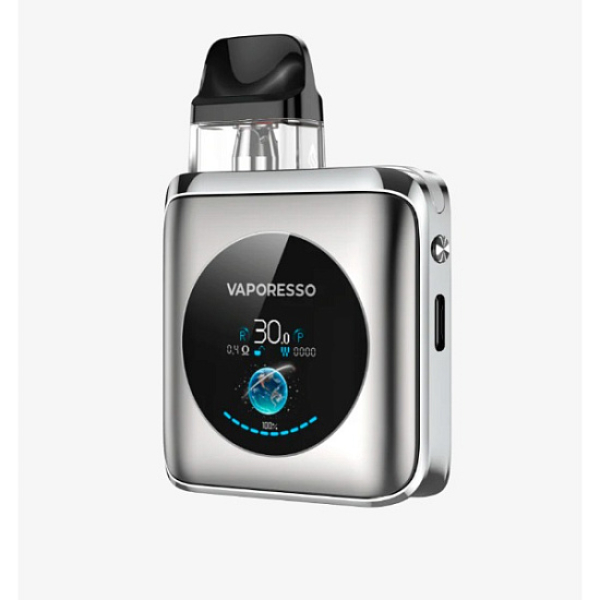 POD-система Vaporesso Xros 4 Nano Titanium Silver в Ханты-Мансийске