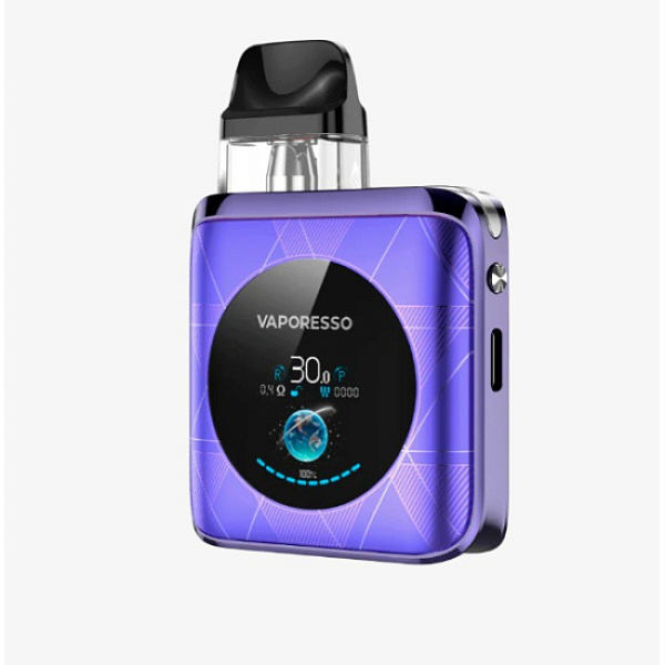 POD-система Vaporesso Xros 4 Nano Twilight Purple в Ханты-Мансийске
