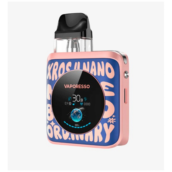 POD-система Vaporesso Xros 4 Nano Word Pop Blue в Ханты-Мансийске