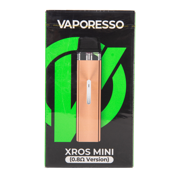 POD-система Vaporesso Xros Mini Gold в Ханты-Мансийске