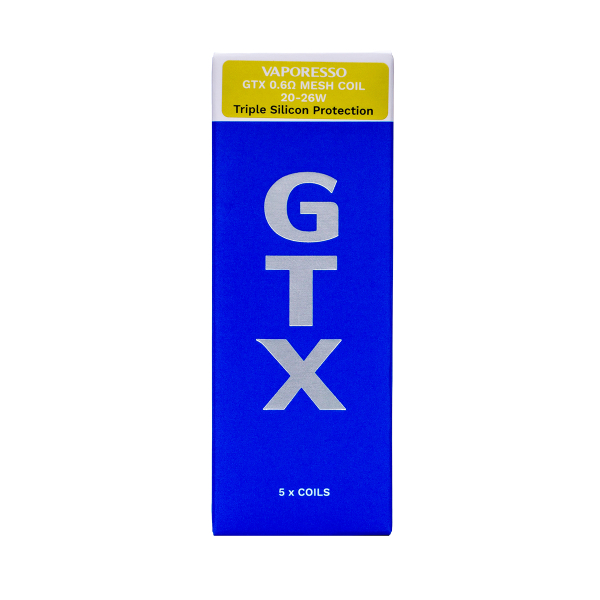 Испаритель Vaporesso Gtx  Mesh Coil 0.6Ω Ом 5 шт. в Ханты-Мансийске