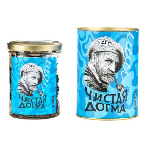 Табак Dogma 100% Чистая Догма 160 грамм в Ханты-Мансийске