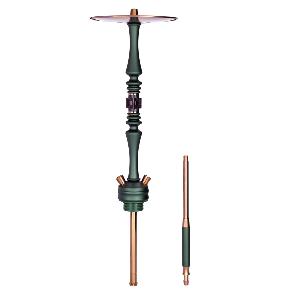 Кальян Hoob Mars British Racing Green X Bronze в Ханты-Мансийске
