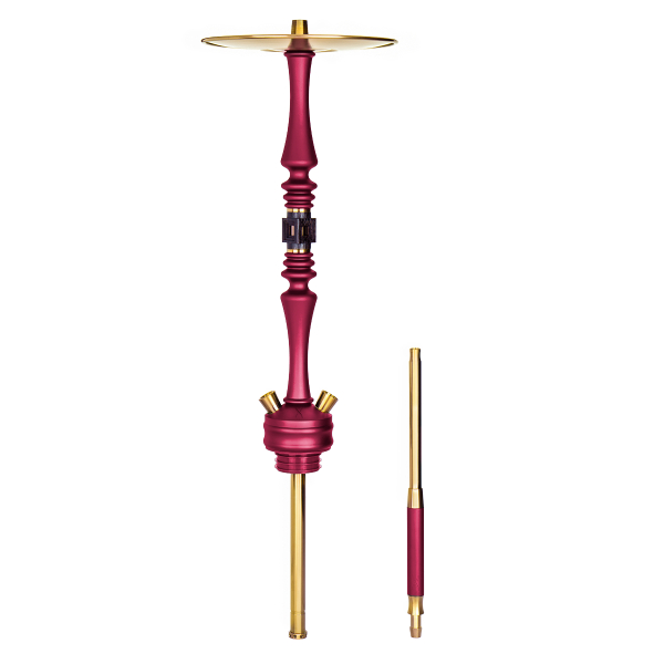 Кальян Hoob Mars Wine Red X Gold в Ханты-Мансийске