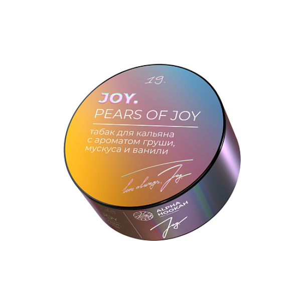 Табак Joy Pears Of Joy 25 грамм в Ханты-Мансийске