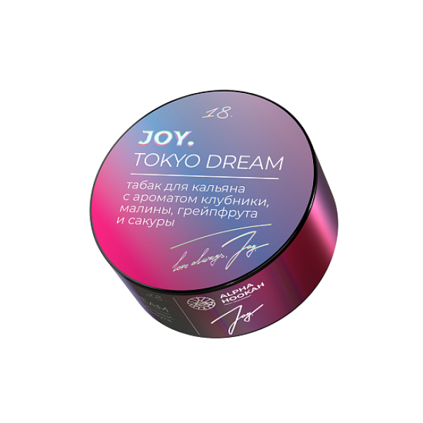 Табак Joy Tokyo Dream 25 грамм в Ханты-Мансийске