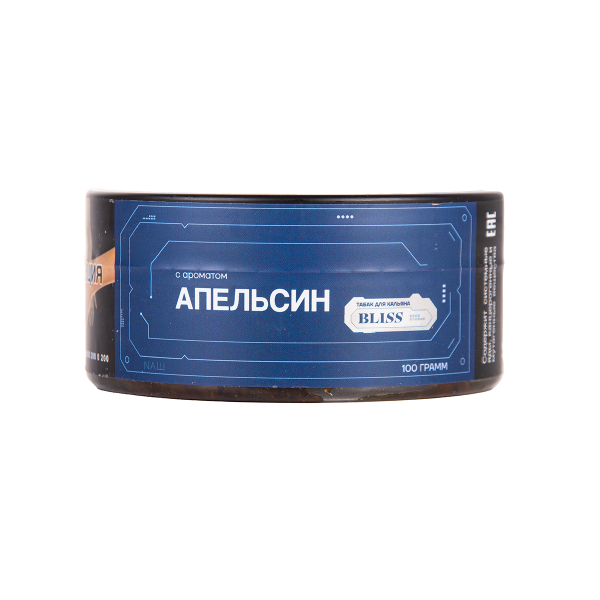Табак BLISS Апельсин 40 грамм в Ханты-Мансийске