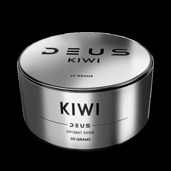Табак Deus Kiwi Киви 30 грамм в Ханты-Мансийске