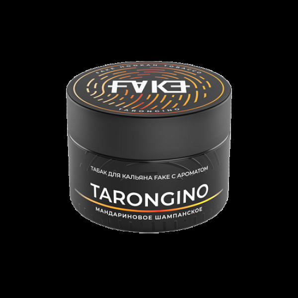 Табак Fake Tarongino Мандариновое Шампанское 40 грамм в Ханты-Мансийске