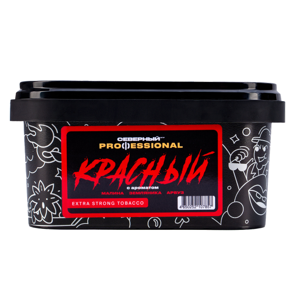 Табак Северный Professional Красный 200 грамм в Ханты-Мансийске