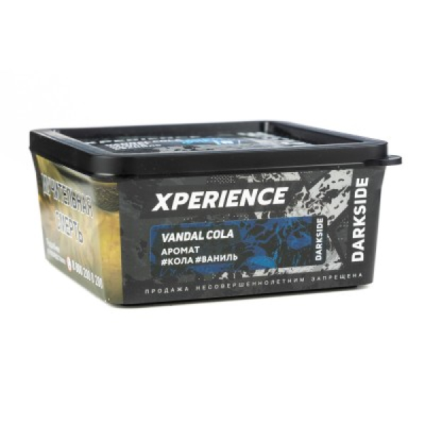 Табак Darkside Experience Vandal Cola 250 грамм в Ханты-Мансийске