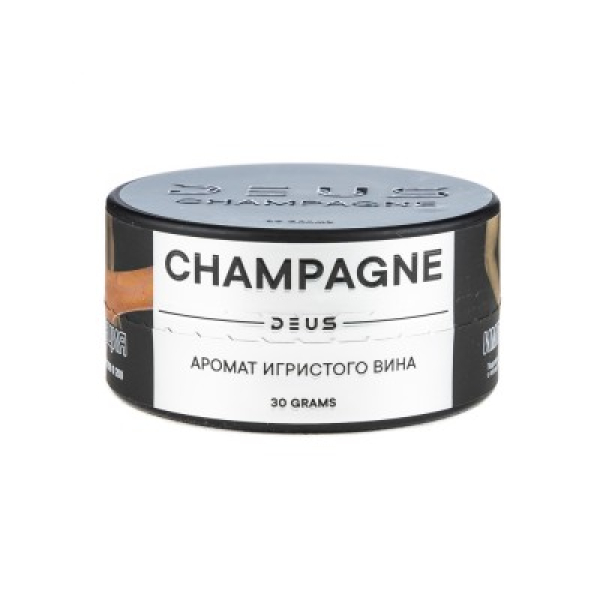 Табак Deus Champagne 30 грамм в Ханты-Мансийске