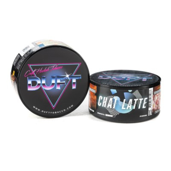 Табак Duft Chai Latte 25 грамм в Ханты-Мансийске