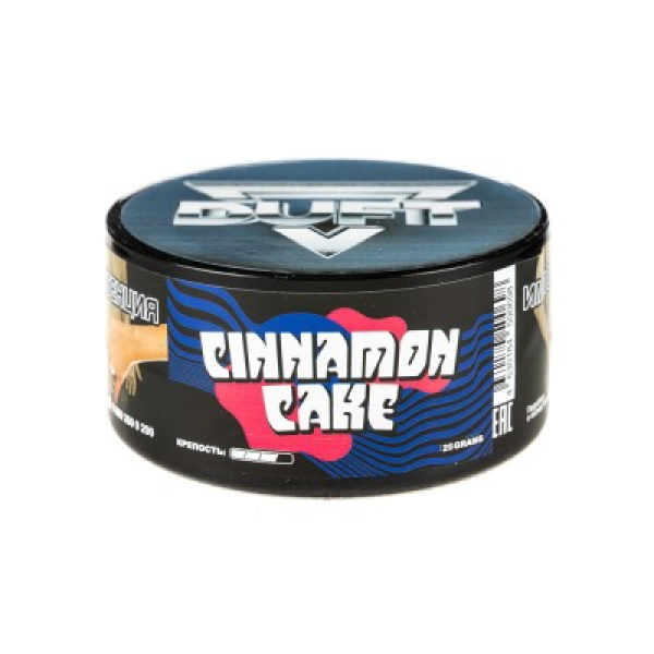 Табак Duft Cinnamon Cake 25 грамм в Ханты-Мансийске