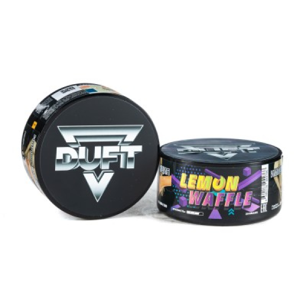 Табак Duft Lemon Waffle 25 грамм в Ханты-Мансийске