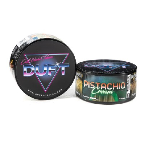 Табак Duft Pistachio Cream 25 грамм в Ханты-Мансийске