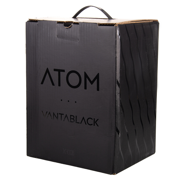 Кальян Hoob Atom Black X Black   | Комплект Стандарт в Ханты-Мансийске