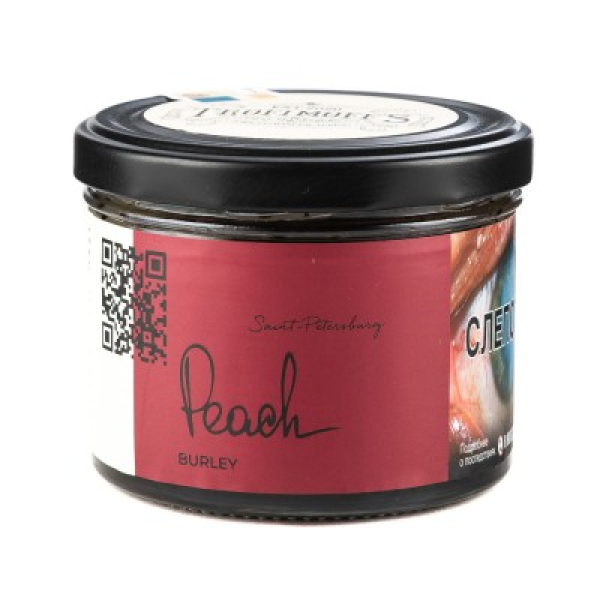 Табак Trofimoffs Peach Burley 125 грамм в Ханты-Мансийске