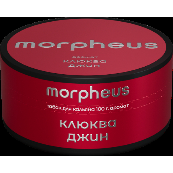 Табак Morpheus Клюква Джин 100 грамм в Ханты-Мансийске