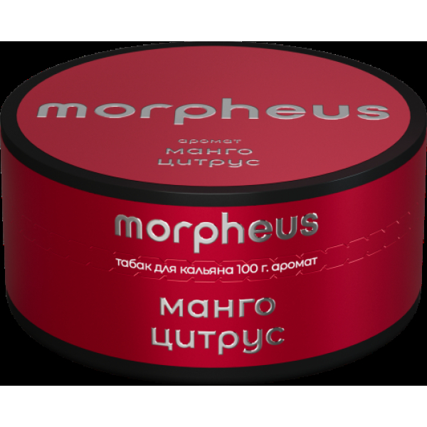 Табак Morpheus Манго Цитрус 100 грамм в Ханты-Мансийске