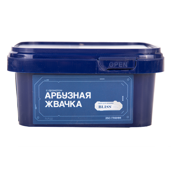Табак BLISS Арбузная Жвачка 250 грамм в Ханты-Мансийске