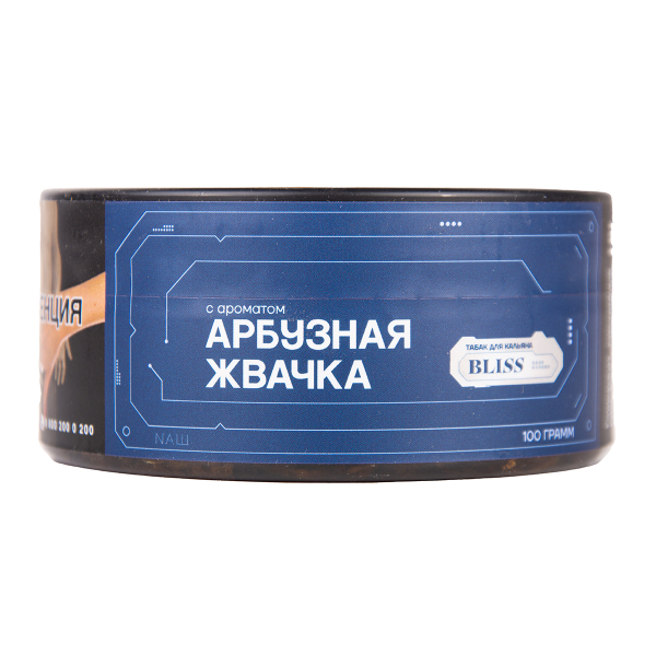 Табак BLISS Арбузная Жвачка 40 грамм в Ханты-Мансийске
