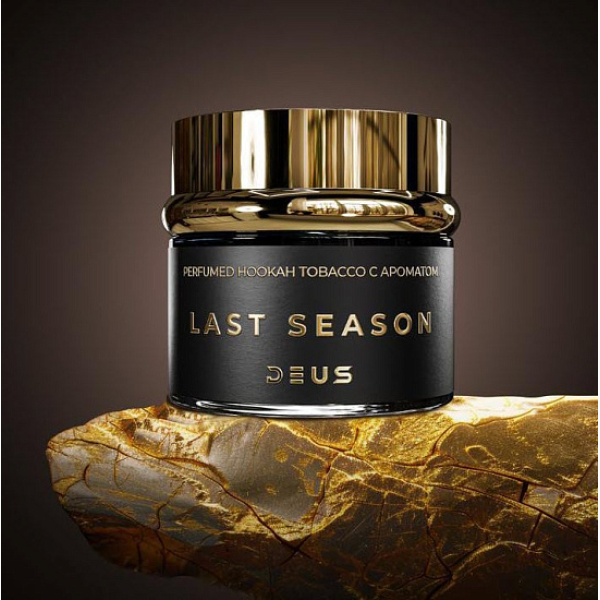 Табак Deus Perfume Last Season 40 грамм в Ханты-Мансийске