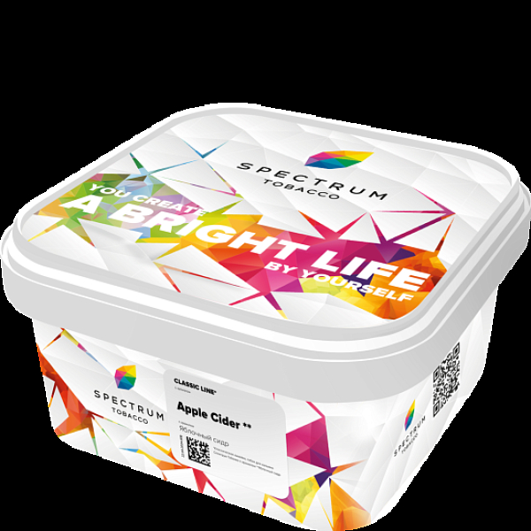 Табак Spectrum Cl Apple Cider 200 грамм в Ханты-Мансийске