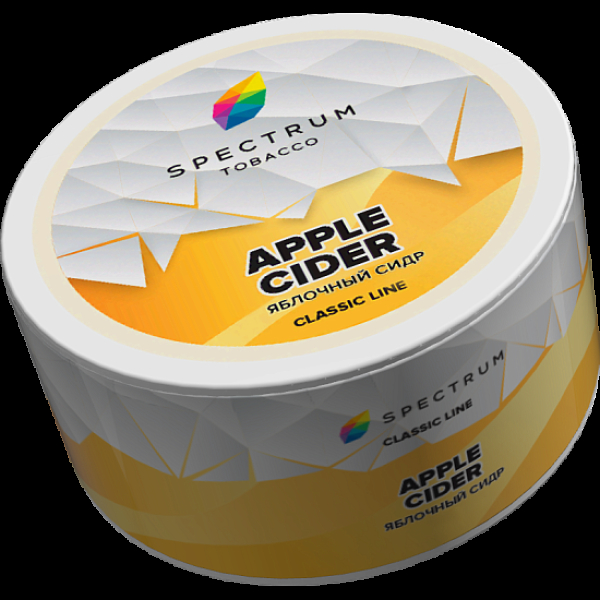 Табак Spectrum Cl Apple Cider 25 грамм в Ханты-Мансийске