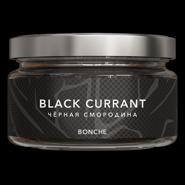 Табак Bonche Black Currant 120 грамм в Ханты-Мансийске