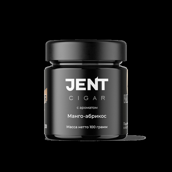 Табак Jent Cigar Манго Абрикос 100 грамм в Ханты-Мансийске