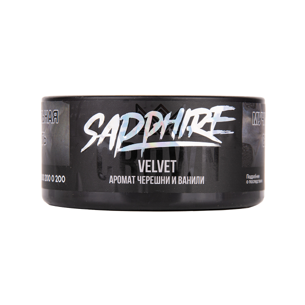 Табак Sapphire Crown Velvet 100 грамм в Ханты-Мансийске