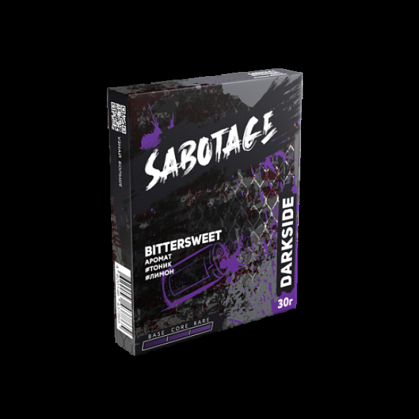 Табак Darkside Sabotage Bittersweet 30 грамм в Ханты-Мансийске