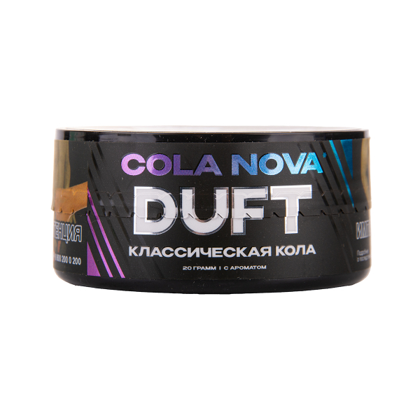 Табак Duft Cola Nova 20 грамм в Ханты-Мансийске