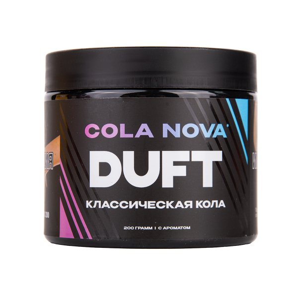 Табак Duft Cola Nova 200 грамм в Ханты-Мансийске