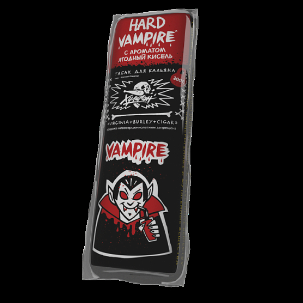 Табак Хулиган Hard Vampire 200 грамм в Ханты-Мансийске